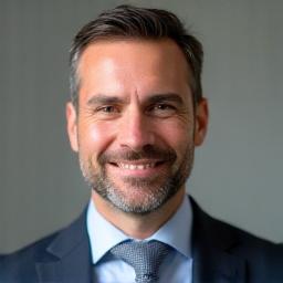 Photo de Thomas Rivière, Spécialiste Intégration de Données de CourantAzur